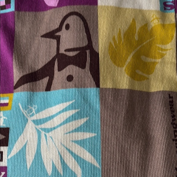 RARE VINTAGE Munsingwear Grand Slam Made in Japan Penguin Polo Shirt Size L - Picture 15 of 16